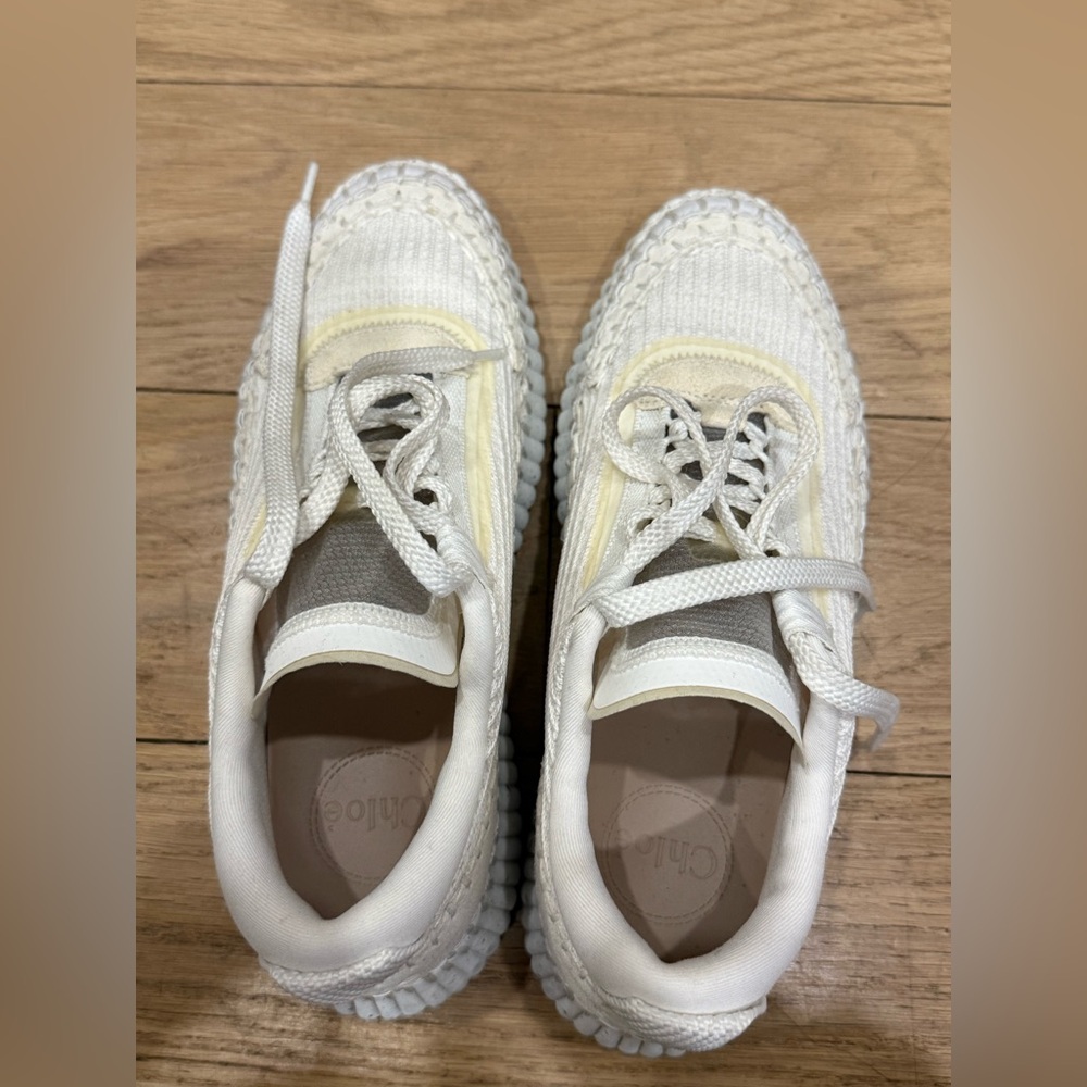 Chloe Nama sneaker size 38 - Picture 2 of 7